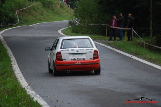 Ostrá Lúka 2014