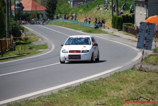 Oždianske serpentíny 2015