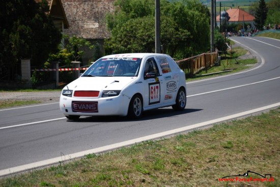 Oždianske serpentíny 2015