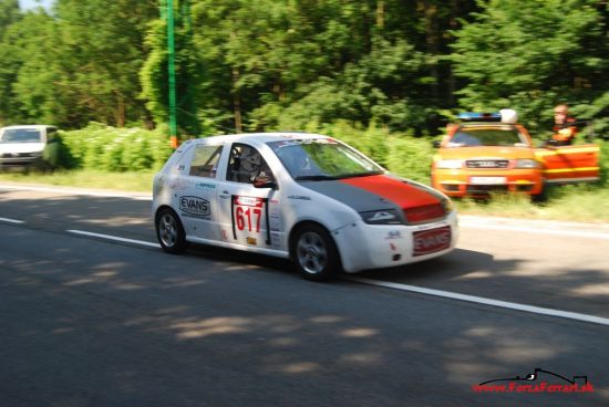 Slovakia Baba 2016, Branislav Čambál