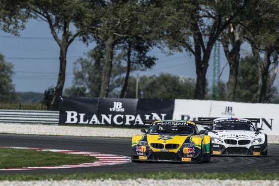 BMW Z4 GT3