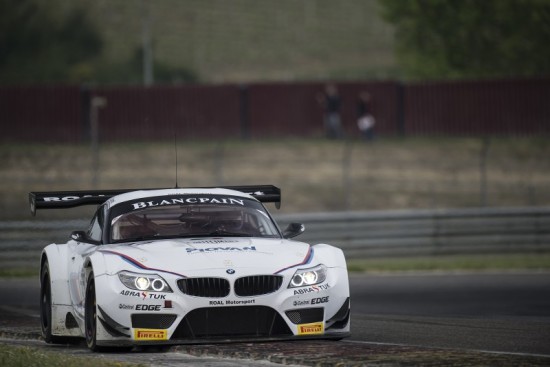 BMW Z4 - Alex Zanardi