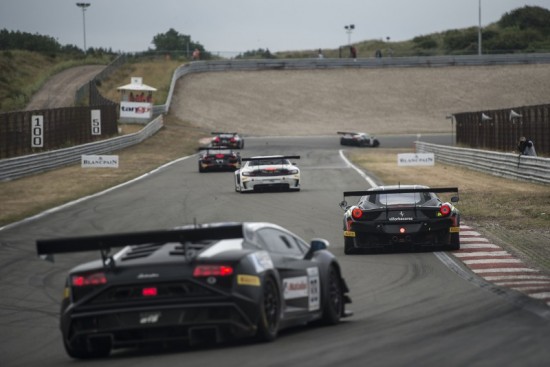 Ferrari 458 Italia GT3