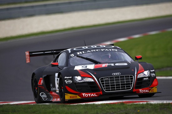 WRTAudi R8 LMS Ultra