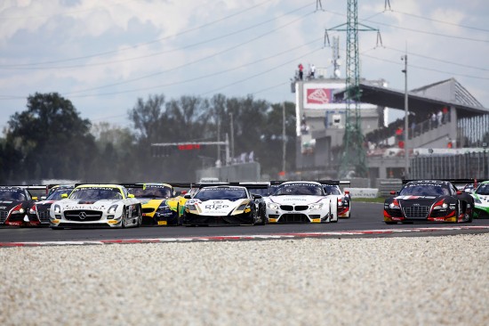 Blancpain GT Series