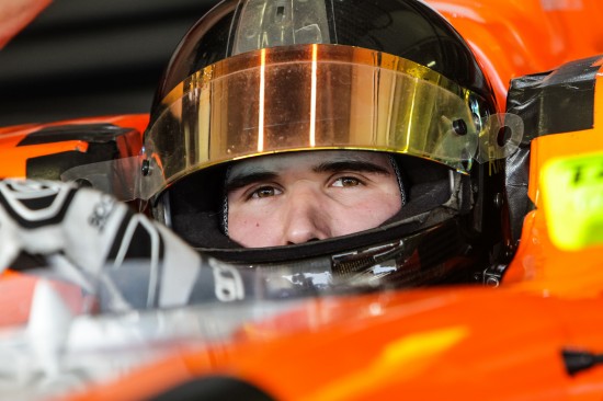 MOTORSPORTS-JEREZ-TEST