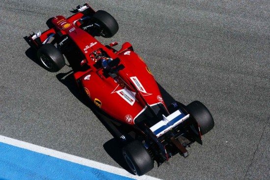 Sebastian Vettel - Jerez