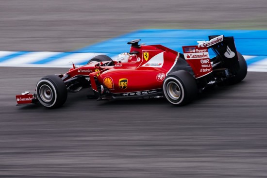 Sebastian Vettel - Jerez