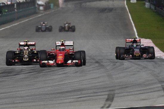 GP MALESIA F1/2015