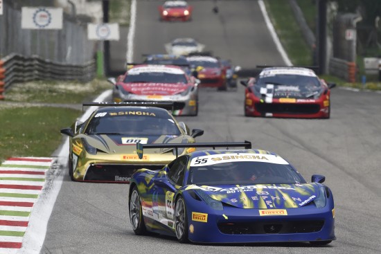 Babalus / Ferrari Challenge