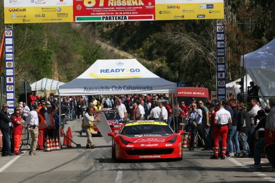 Roberto Ragazzi / Italian Hillclimb Championship