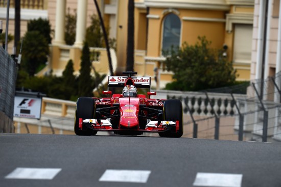 GP MONACO F1/2015