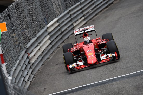 GP MONACO F1/2015