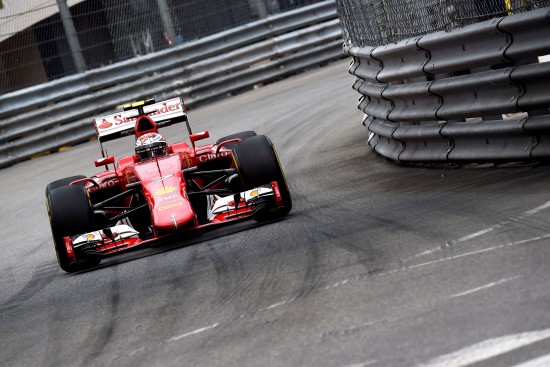 GP MONACO F1/2015