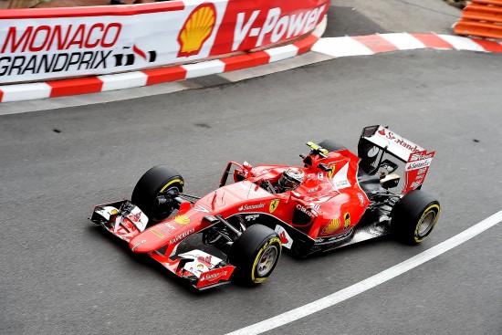 GP MONACO F1/2015