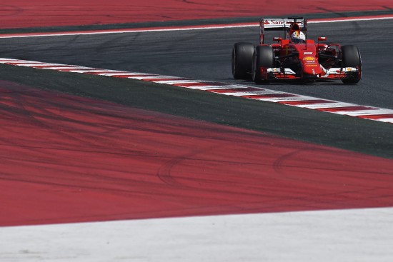 GP SPAGNA F1/2015