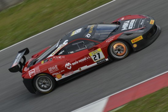 Ferrari Challenge