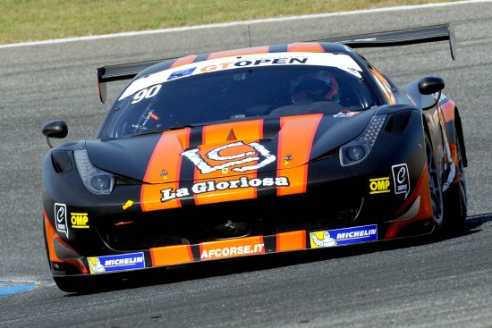 International GT Open