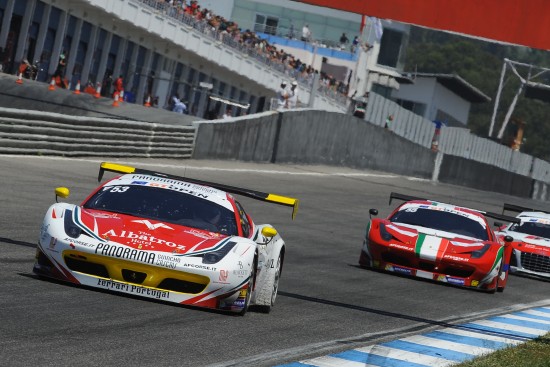 International GT Open