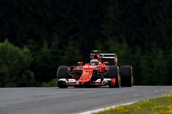 GP AUSTRIA F1/2015