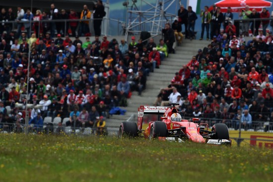 GP AUSTRIA F1/2015
