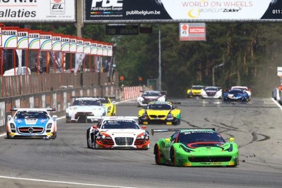 Blancpain Sprint Series