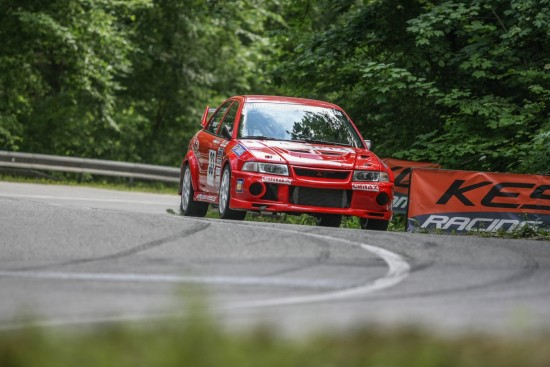 Slovak National Hillclimb Team