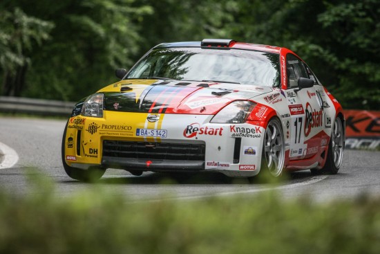 Slovak National Hillclimb Team