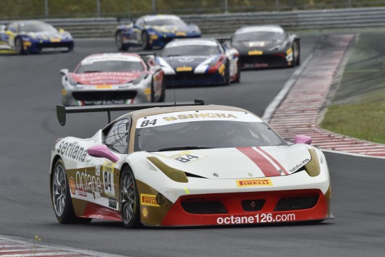 Ferrari Challenge