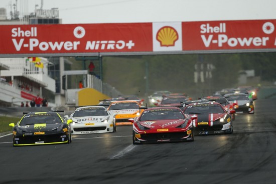 Ferrari Challenge