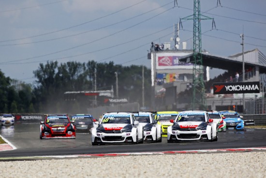 Slovakiaring WTCC