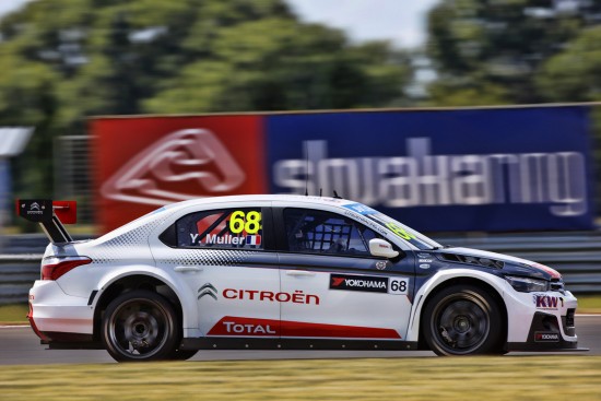 Slovakiaring WTCC
