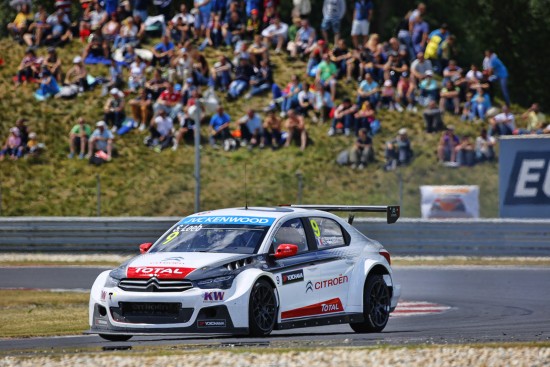 Slovakiaring, Sébastien Loeb
