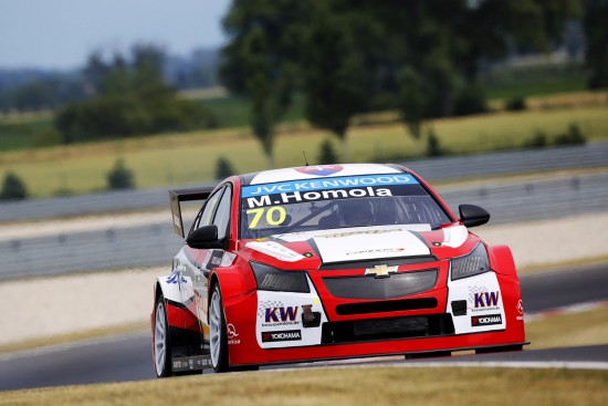 Slovakiaring WTCC