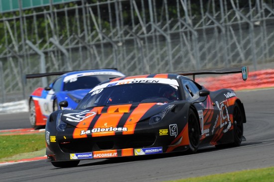 International GT Open