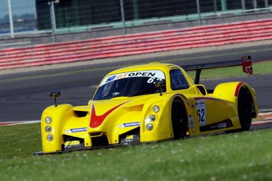 International GT Open