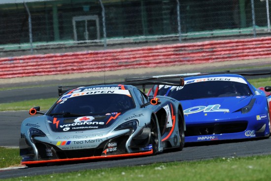 International GT Open