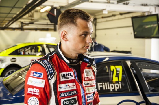 Maťo Homola, WTCC, ETCC