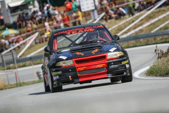 Slovak National Hillclimb Team