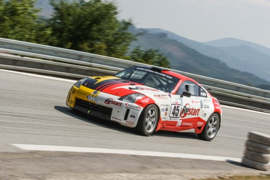 Slovak National Hillclimb Team