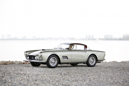 Pebble Beach Auctions