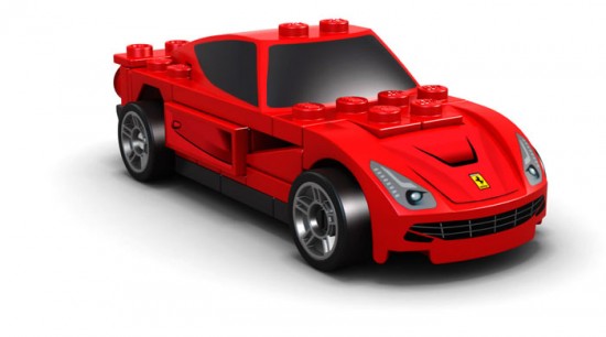 SHELL V-POWER LEGO® Collections