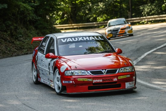 Slovak National Hillclimb Team