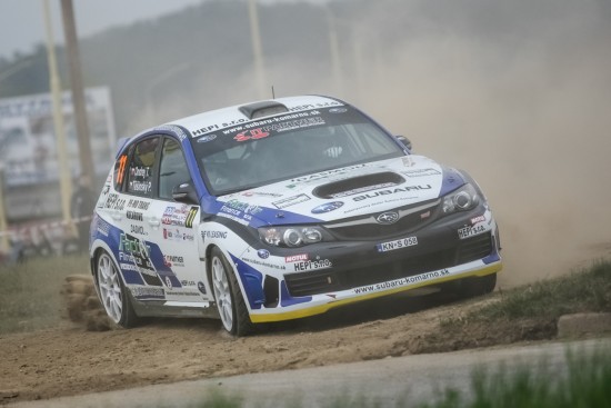 Subaru Komárno