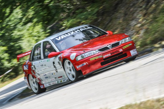 Slovak National Hillclimb Team