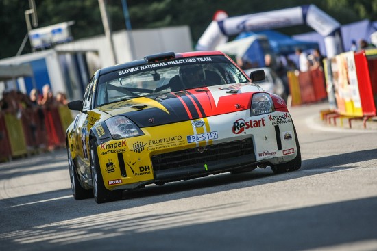 Slovak National Hillclimb Team