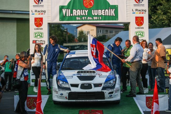 Subaru Komárno