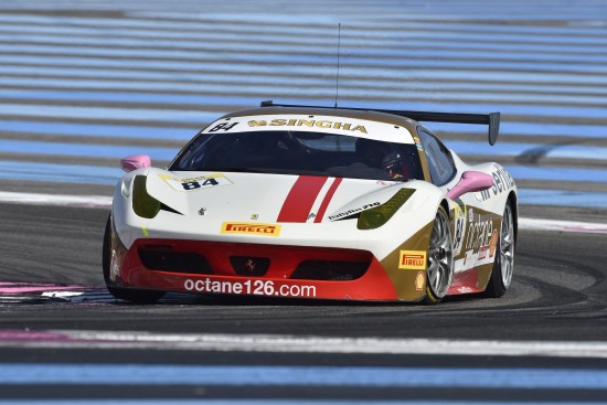 Ferrari Challenge