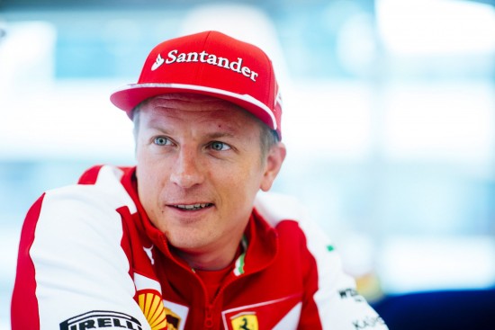 Kimi Räikkönen