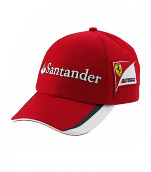 Tímová šiltovka Scuderia Ferrari 2015